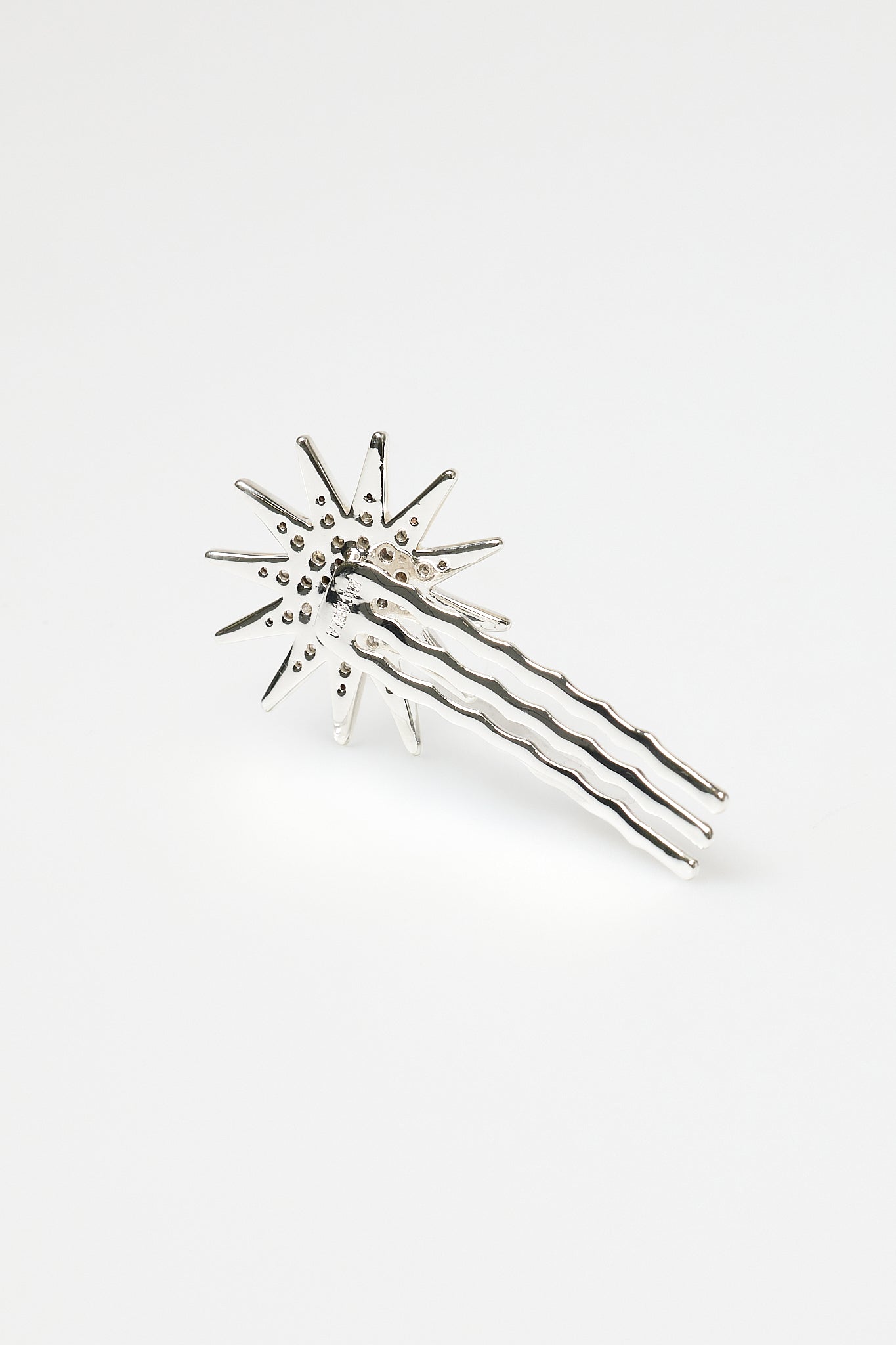 Mini Star Hair Comb