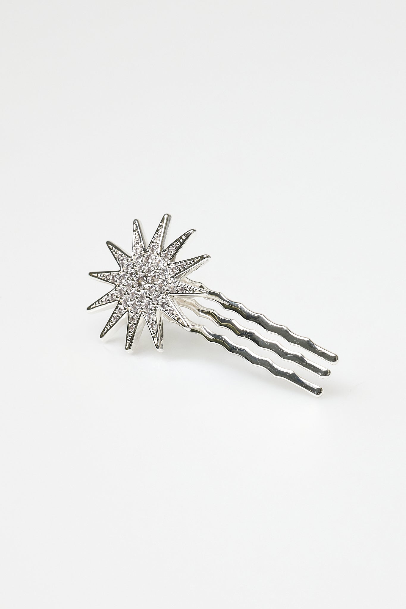 Mini Star Hair Comb