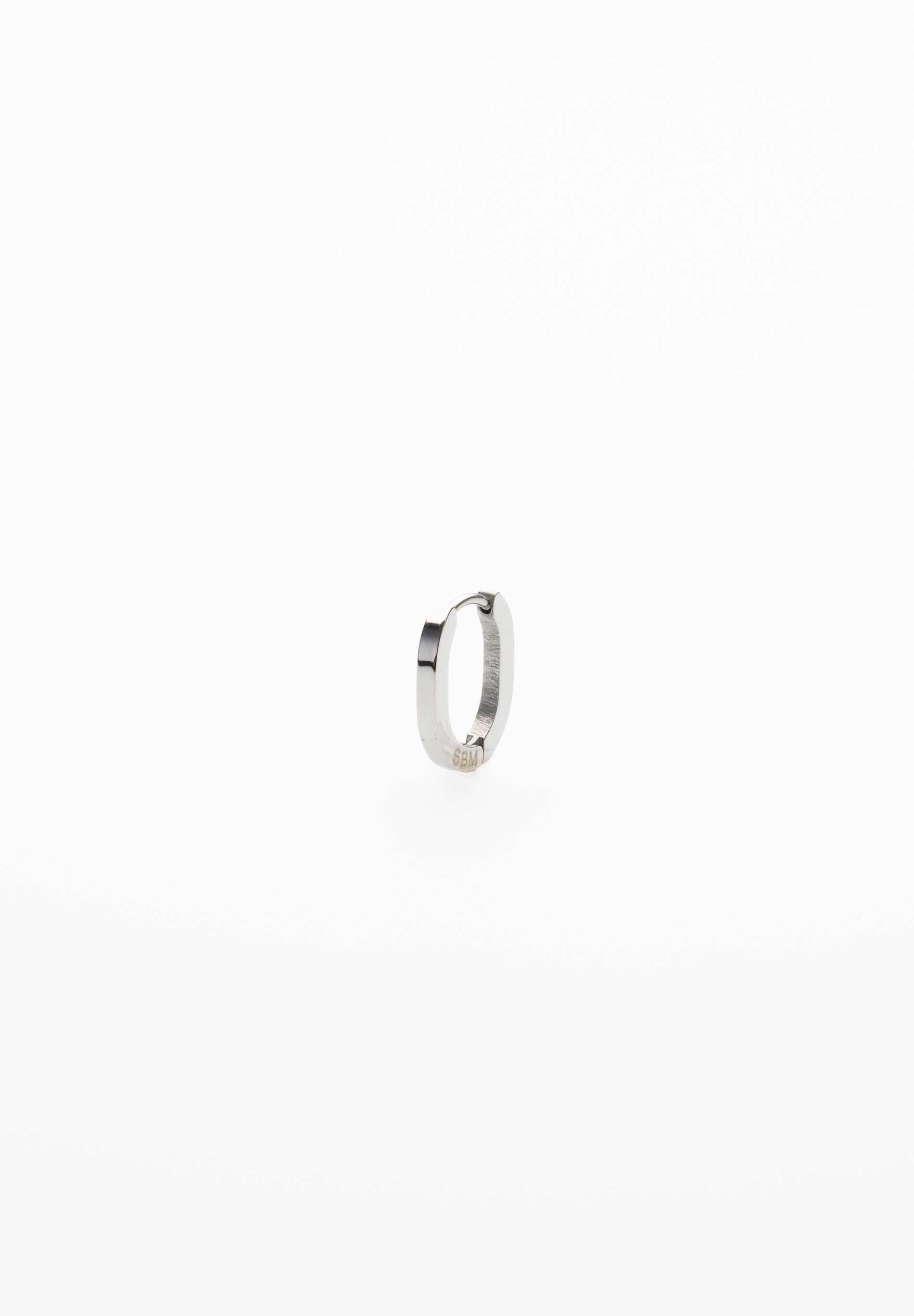Oval Earring 20mm