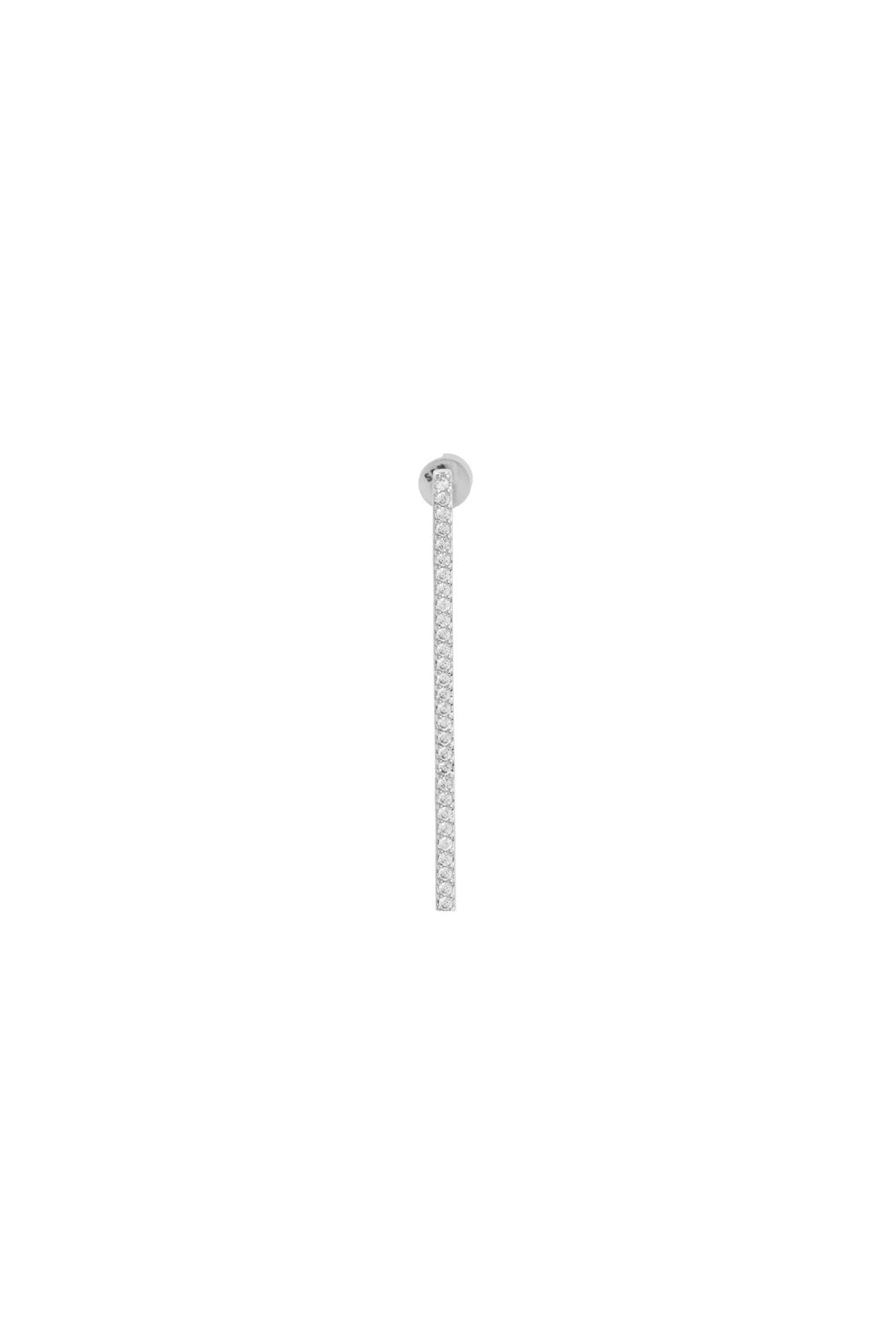 Zircon Bar Earring (Unit)