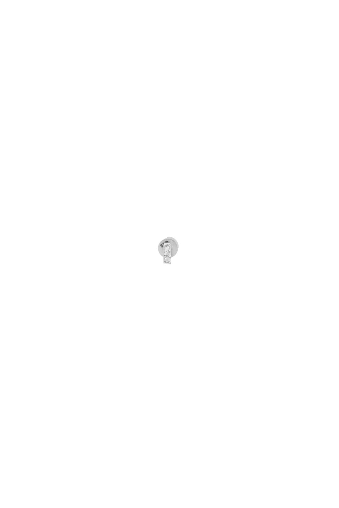 Zircon Bar Earring (Unit)