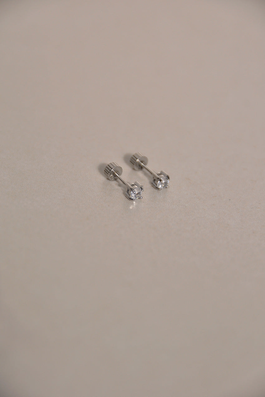 Detachable Zircons Earring