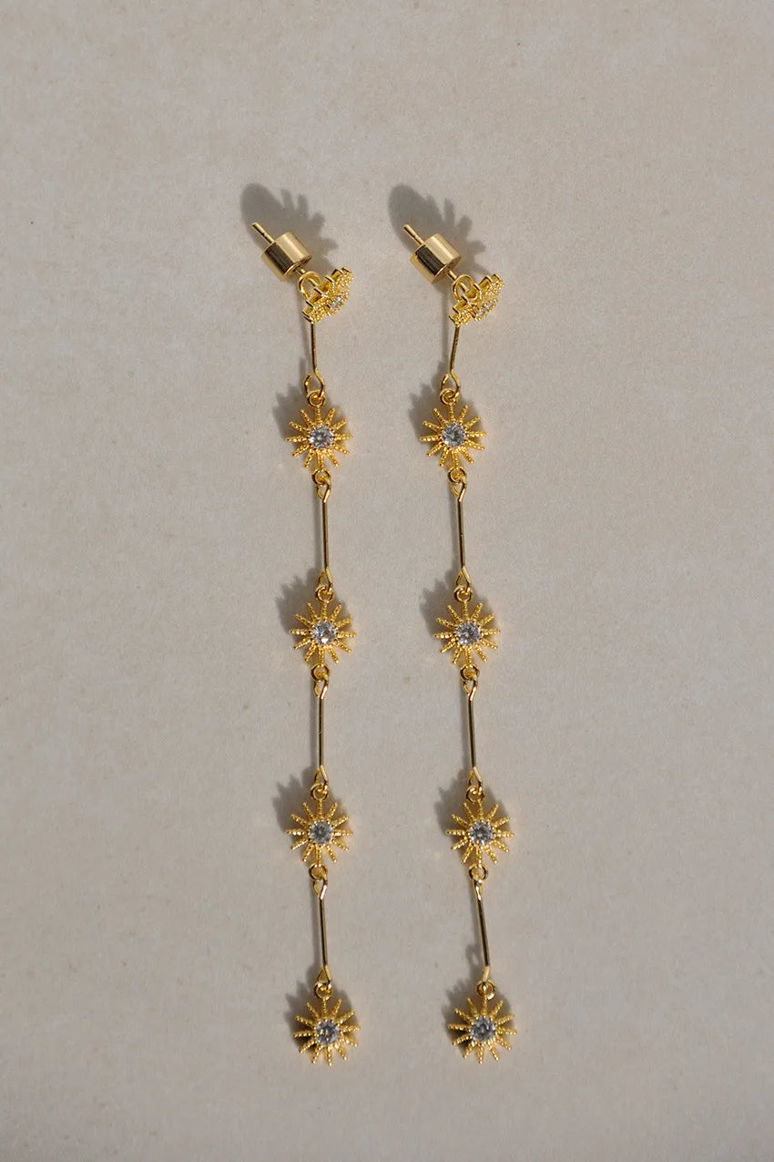 Detachable Soles Earring