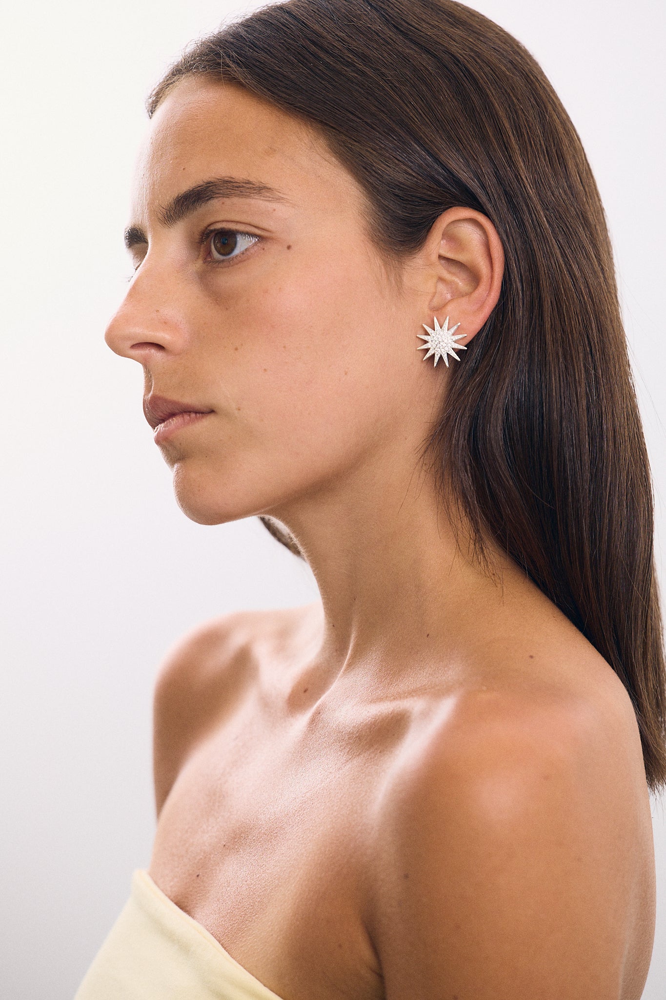Pendientes Estrella Maxi