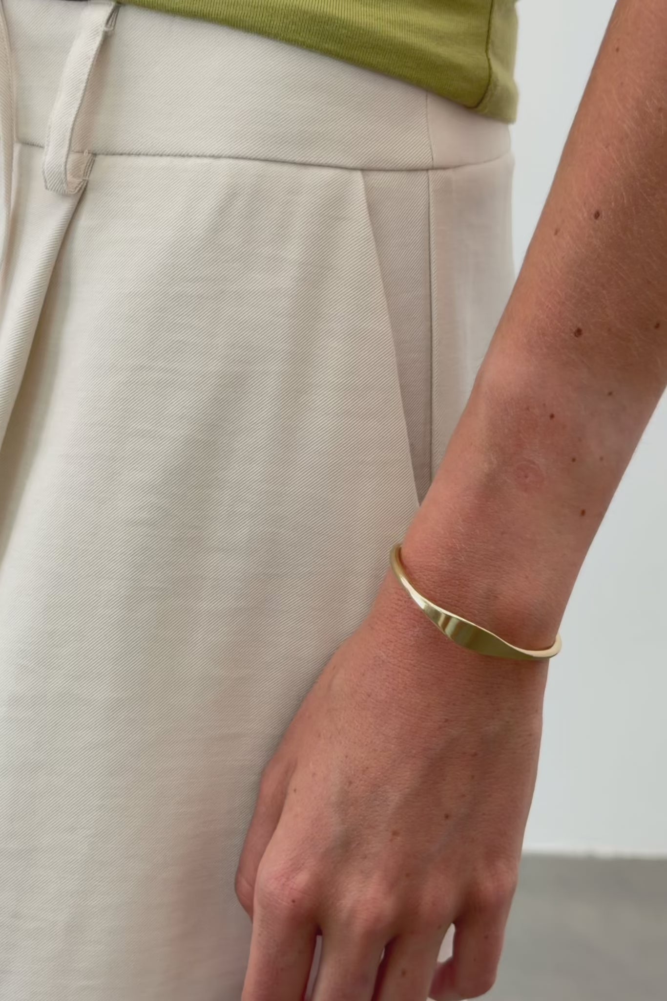 Pulsera Ovalada