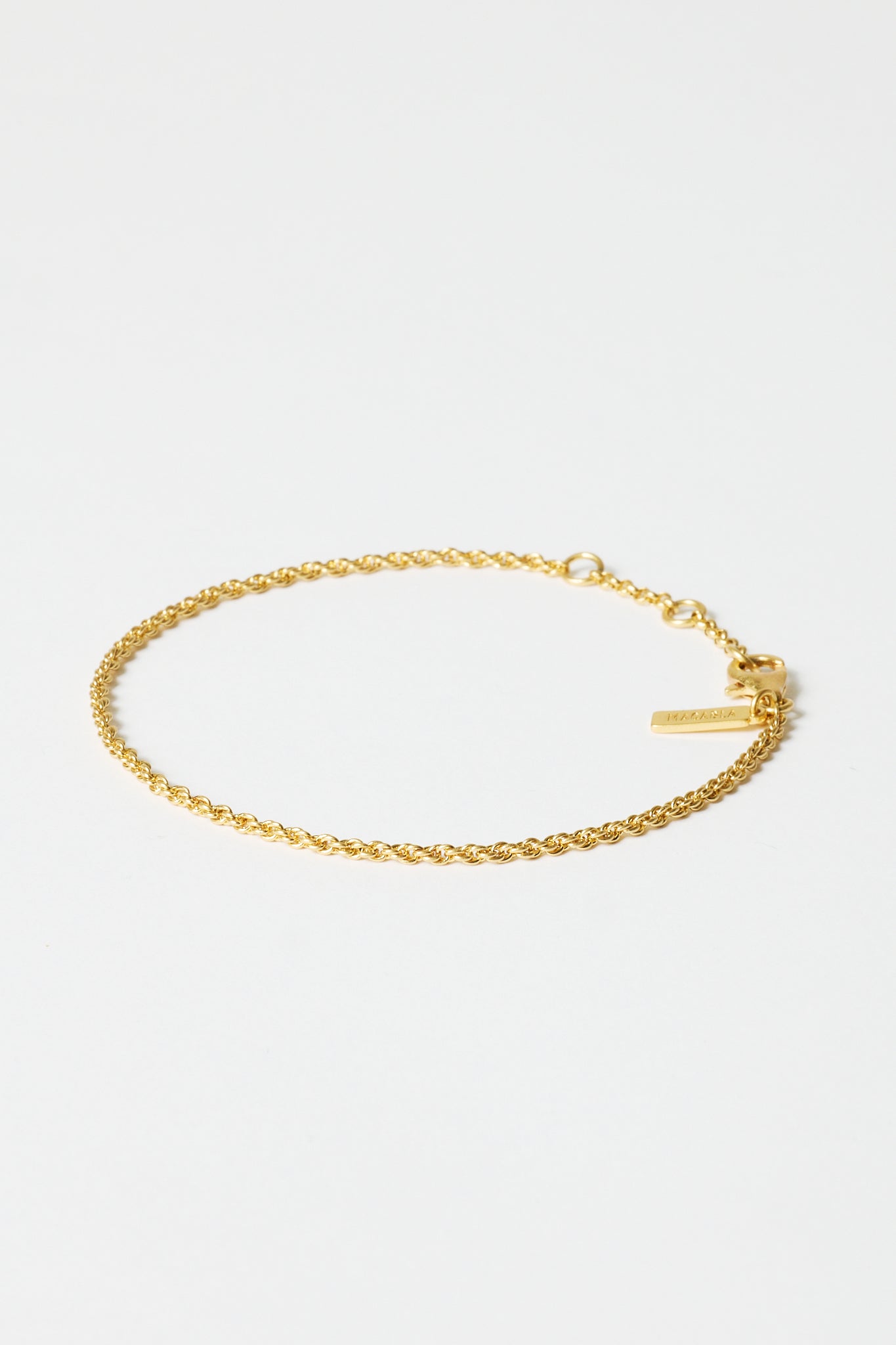 Pulsera Cordón