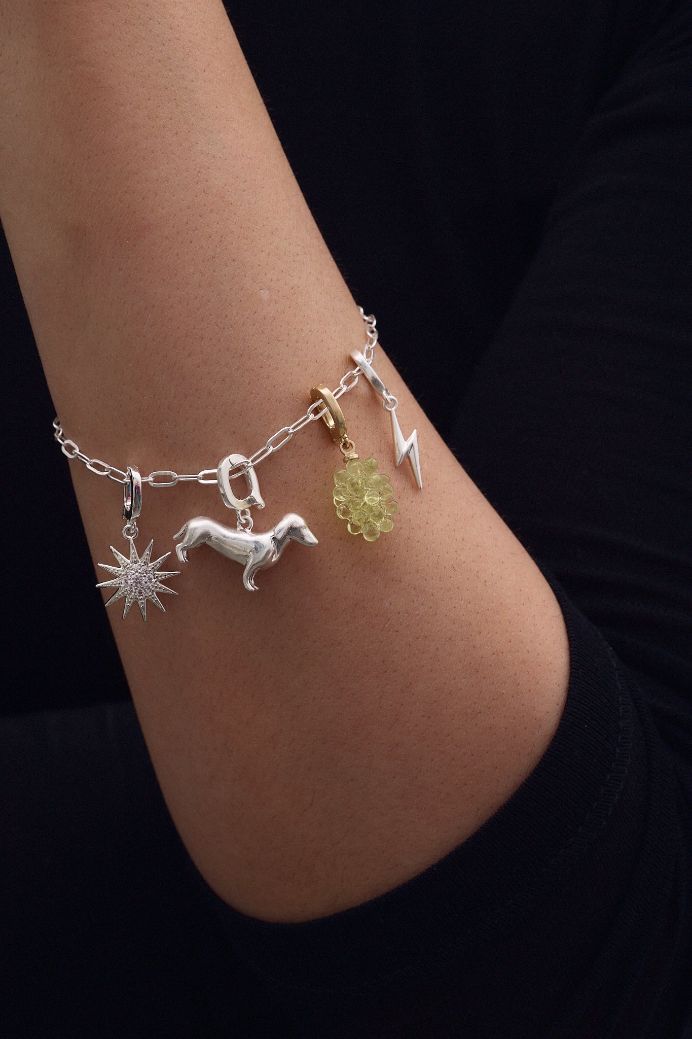 Pulsera Eslabones