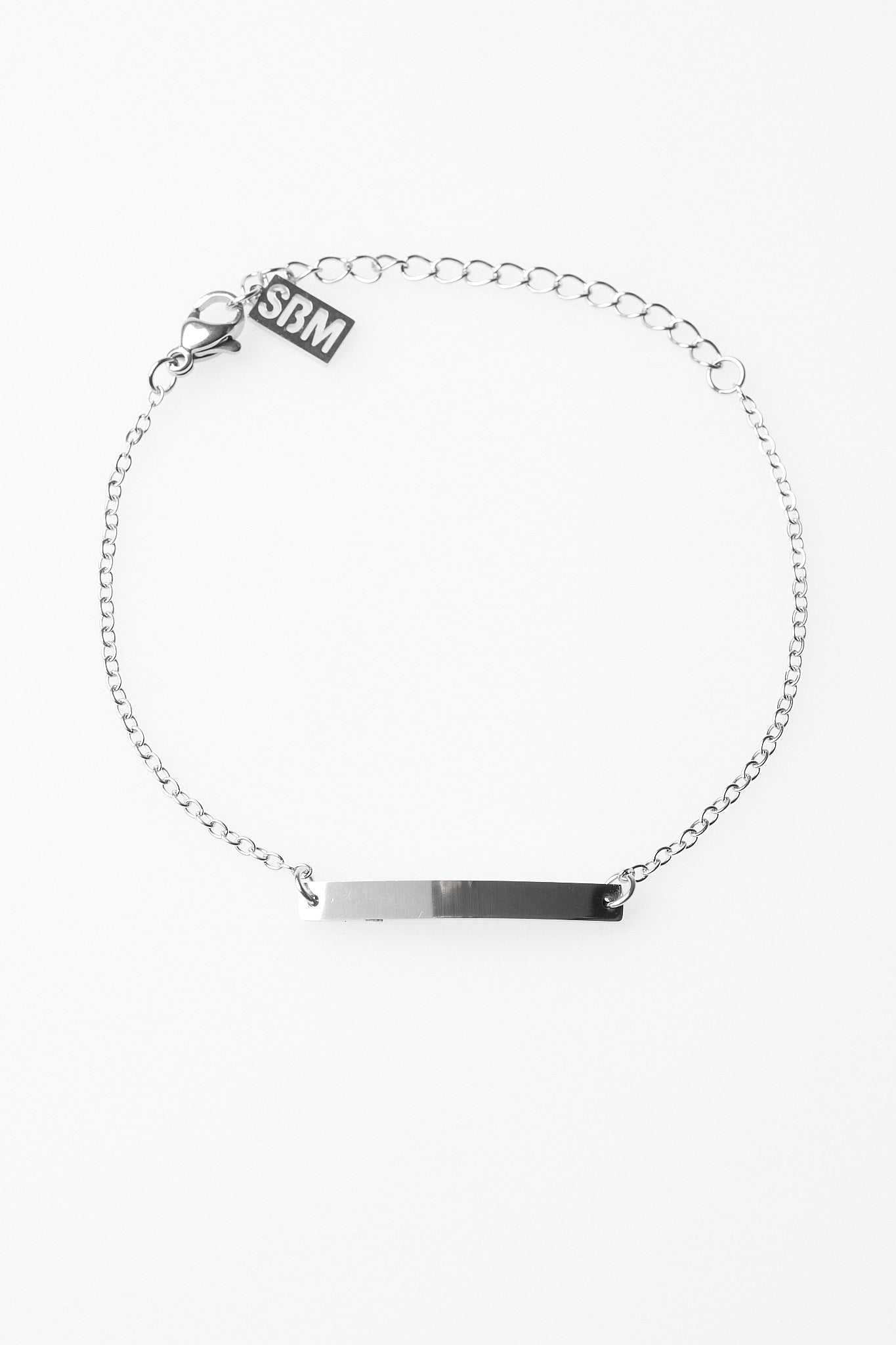 Pulsera Cadena Lisa