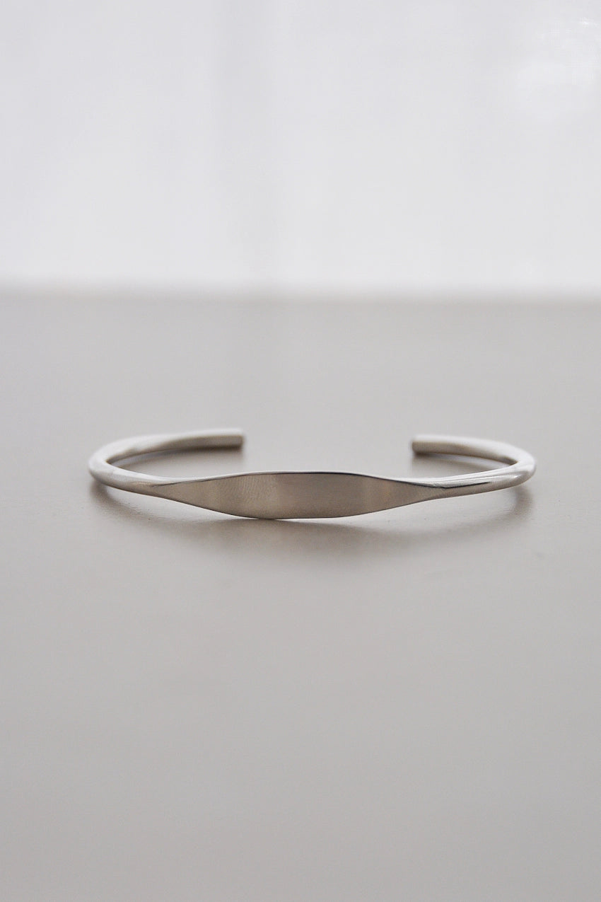 Oval Customisable Bracelet