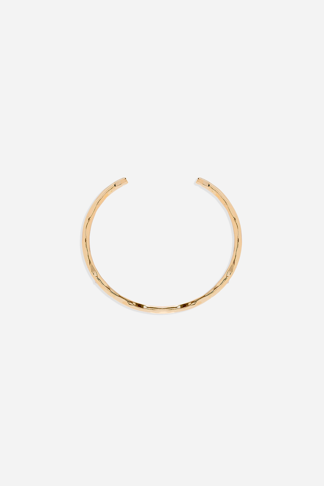 Thin Irregular Bracelet