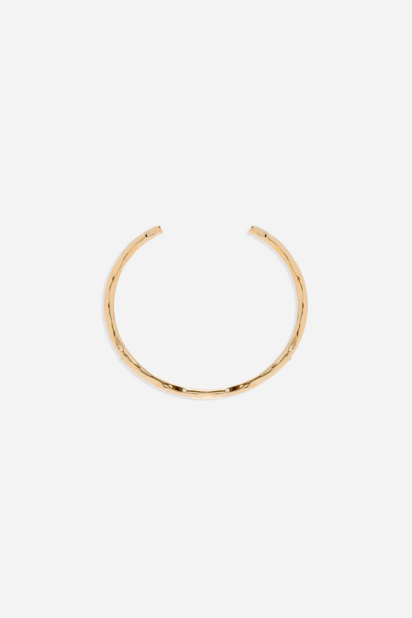 Bracelet Fin Irrégulier
