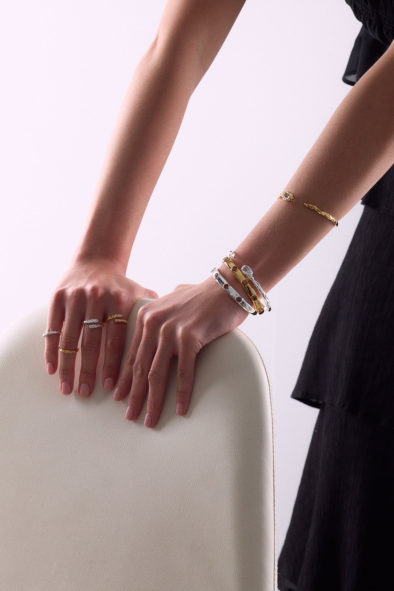 Brazalete Rombo