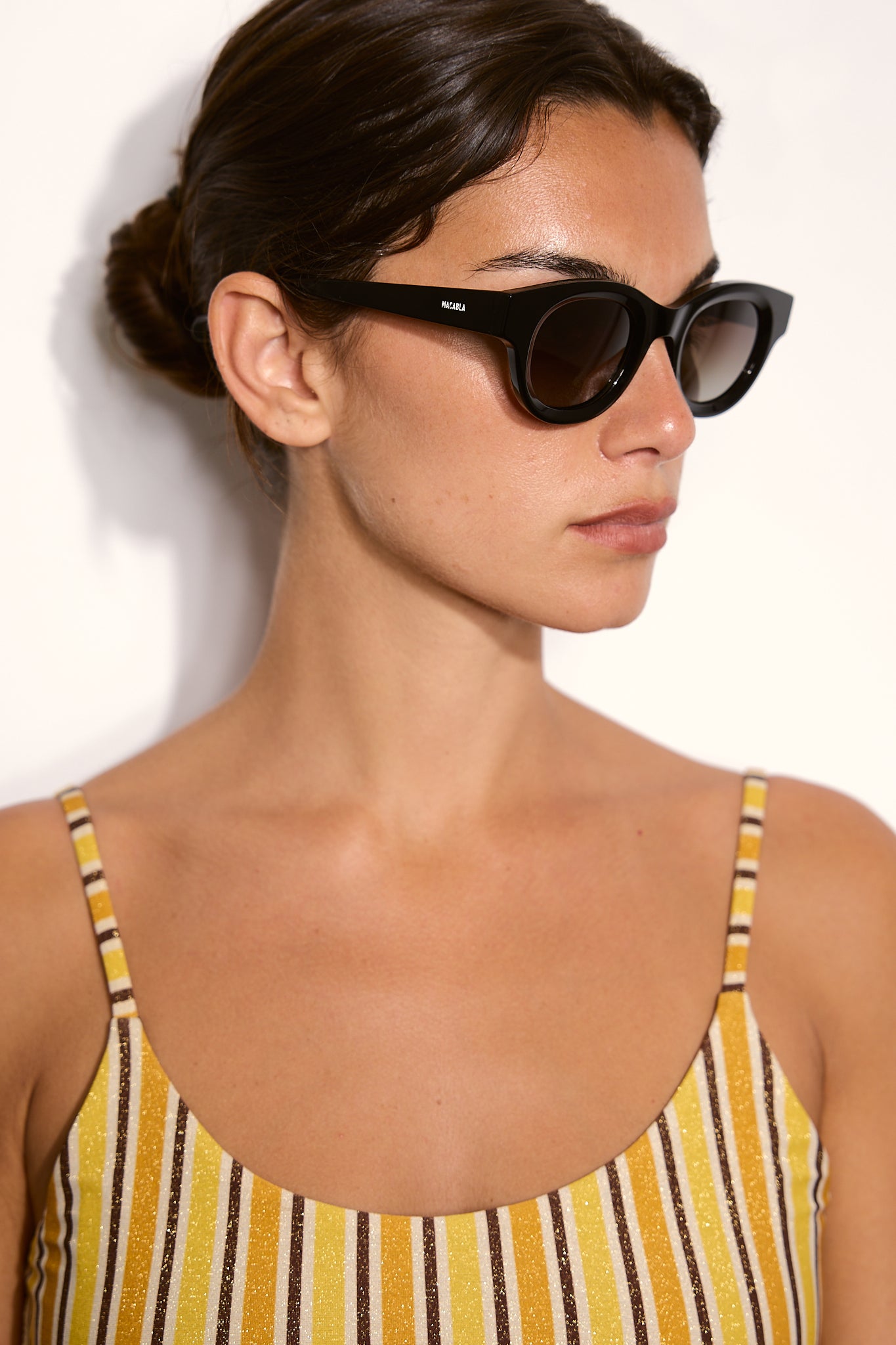 Gafas de Sol Rita Negro