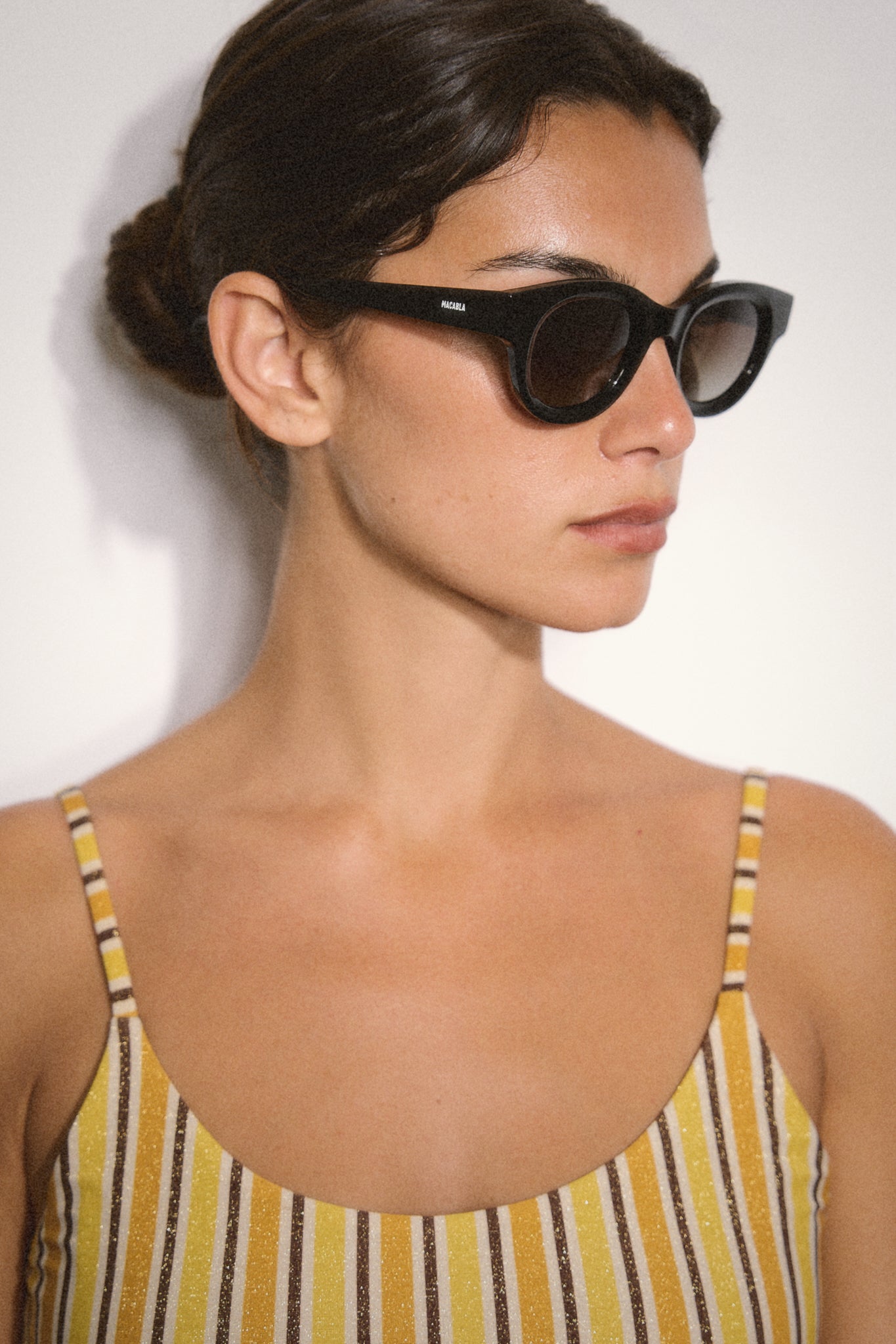 Gafas de Sol Rita Negro