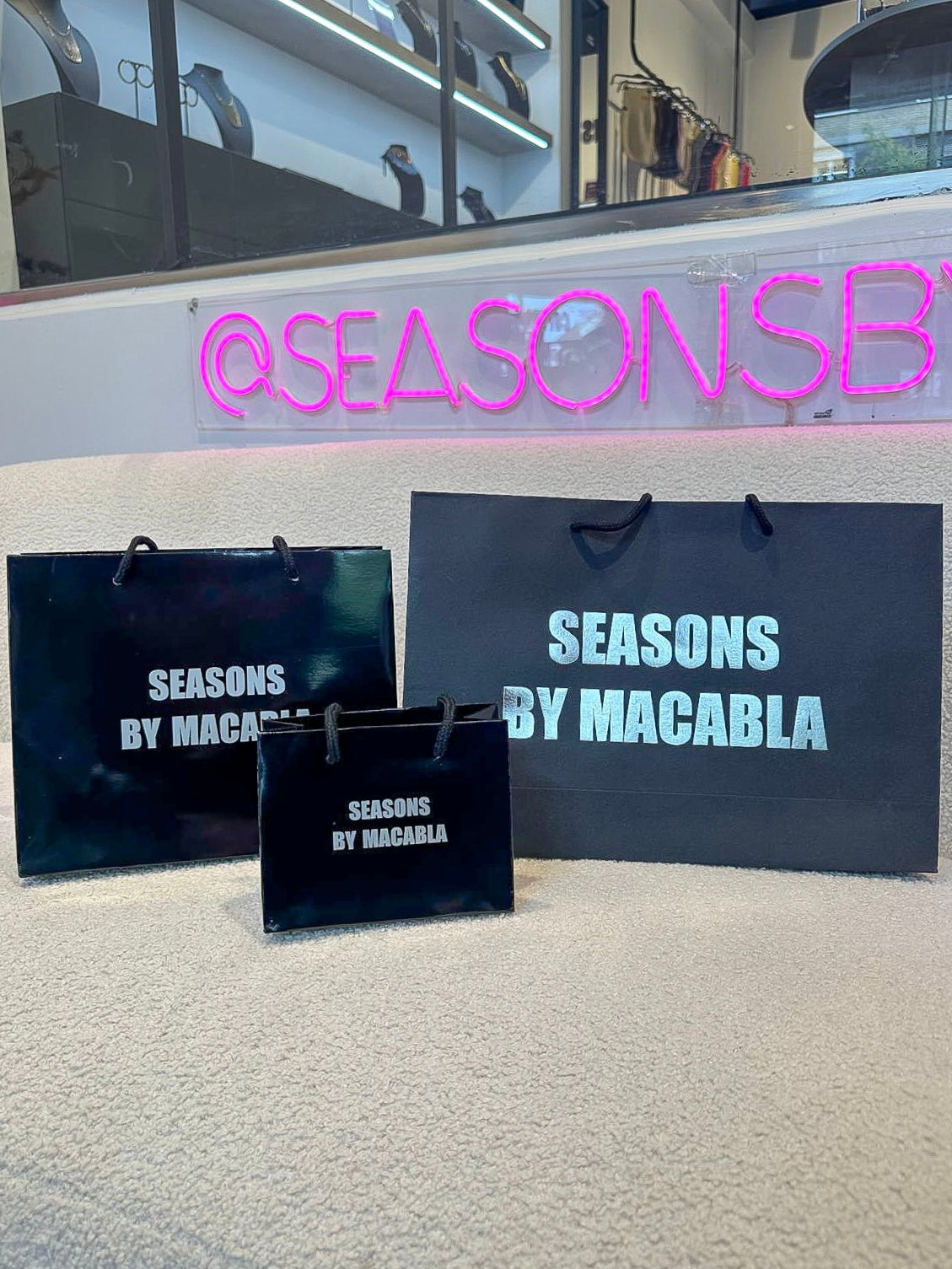 Macabla Seasons Bag