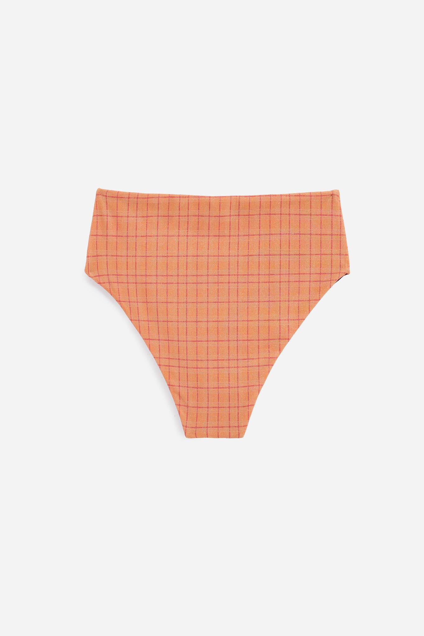Bas de maillot de bain taille haute Puglia