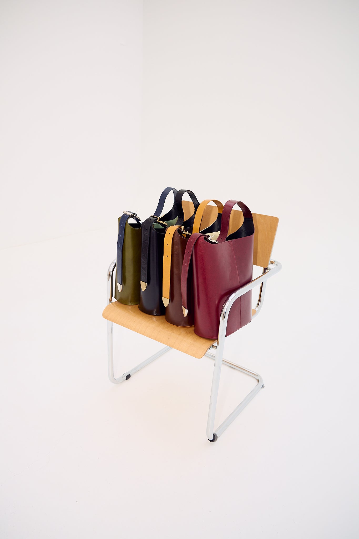 Sac Seau Burgundy