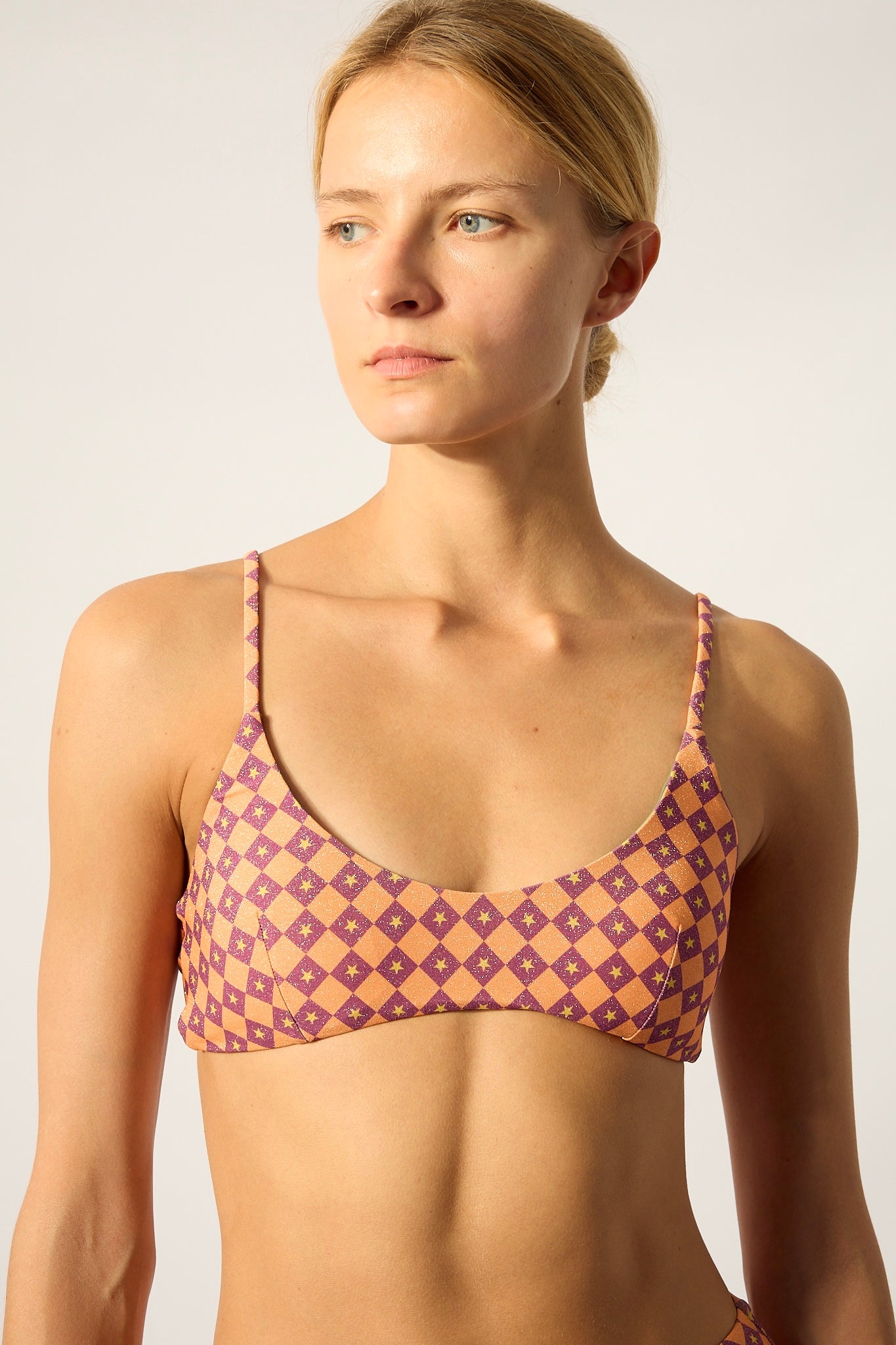 Toscana Basic Bikini Top