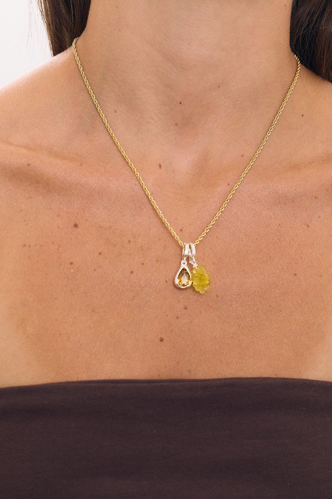 Charm Uva Verde