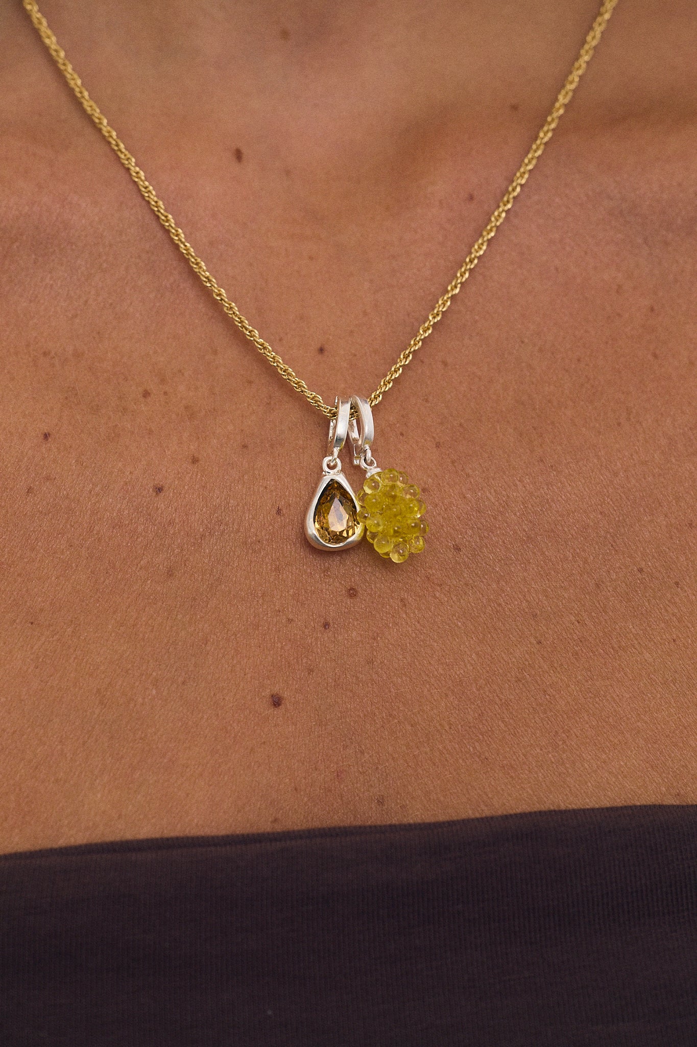 Charm Uva Verde