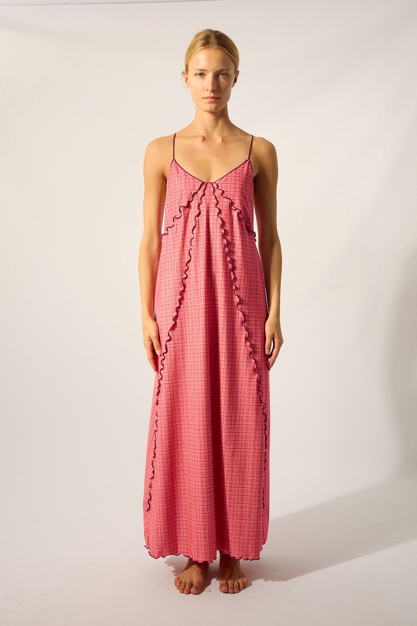 Positano Dress