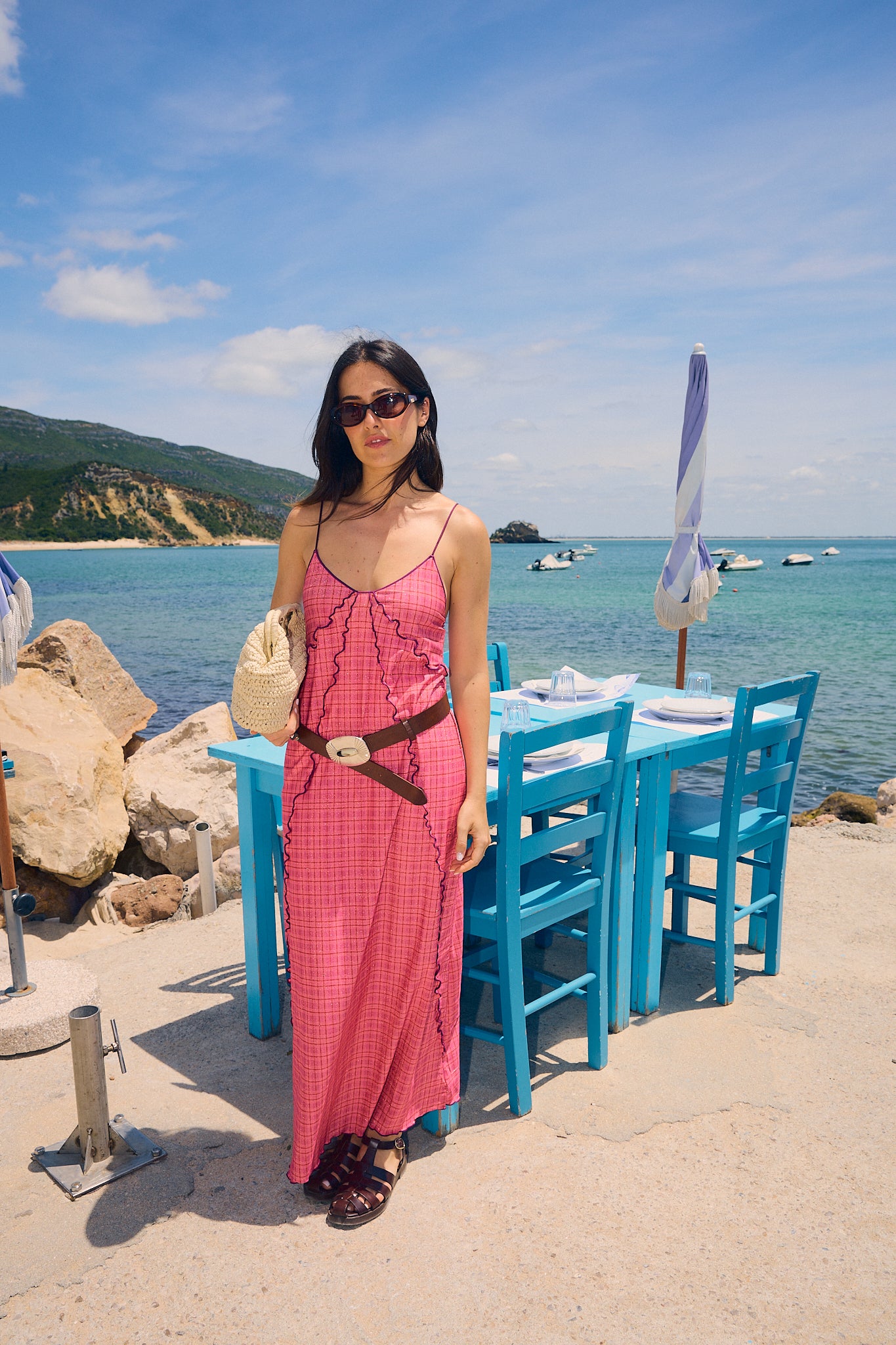 Robe Positano
